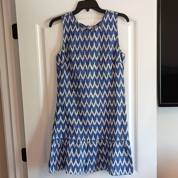 J. Crew Dresses & Skirts - J. Crew Chevron Dress